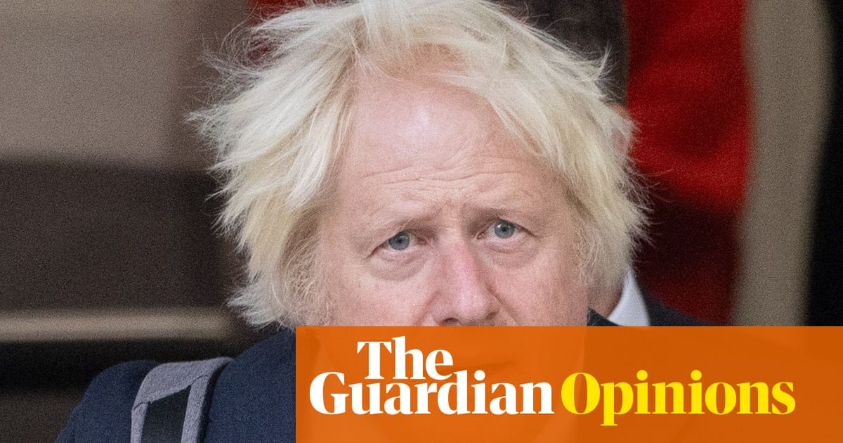Will no one think about poor Boris? Former PM smirks and sighs through Covid inquiry