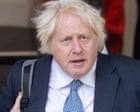 Will no one think about poor Boris? Former PM smirks and sighs through Covid inquiry | John Crace