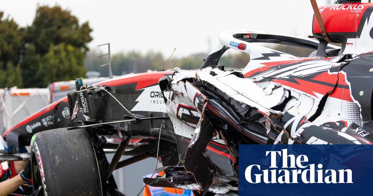 F1 drivers demand urgent action after Oliver Bearman’s ‘scary’ crash at Japan GP