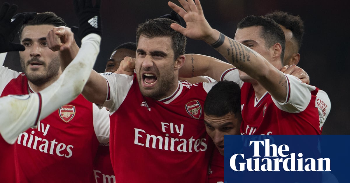 Sokratis praises Mikel Arteta for bringing ‘fresh confidence’ to Arsenal