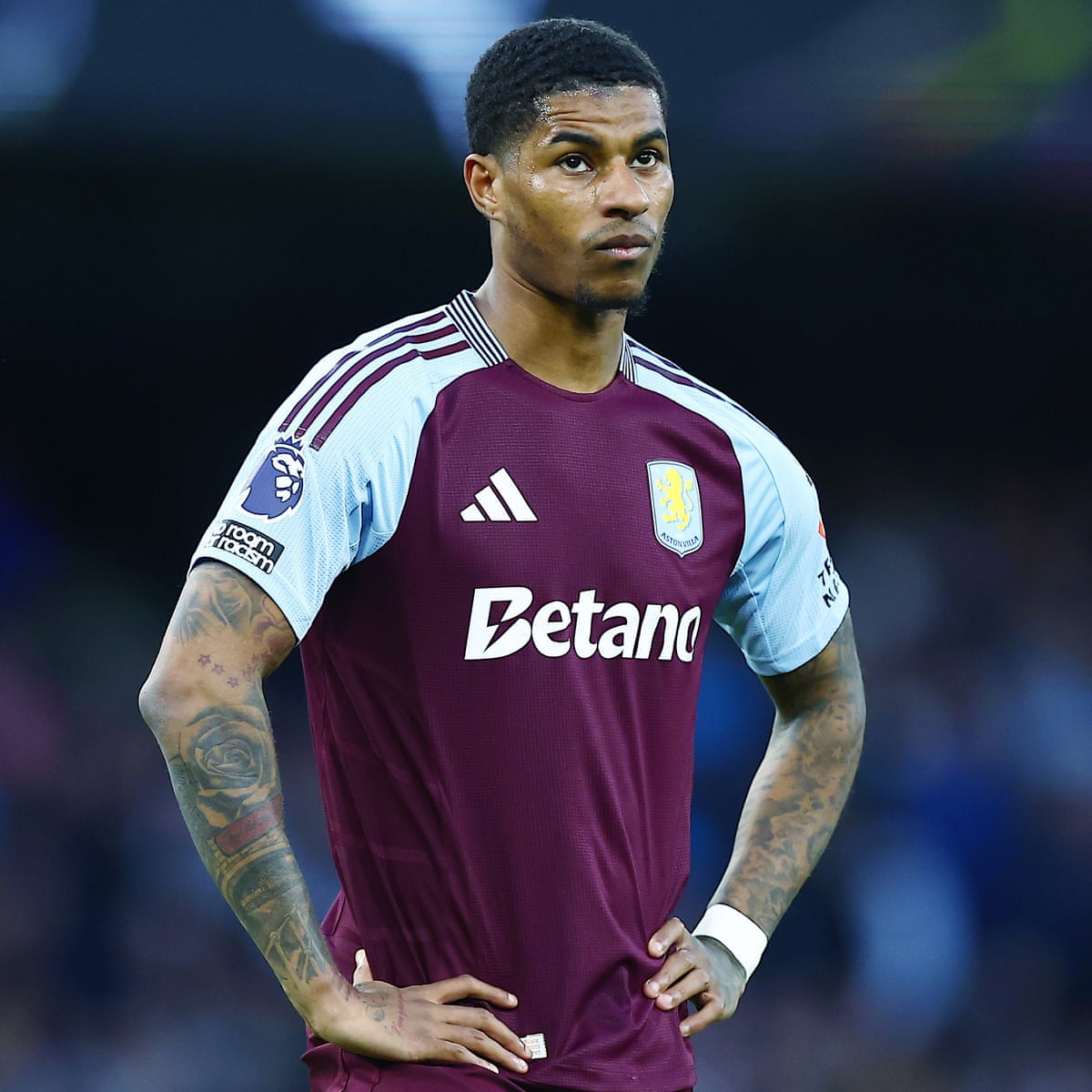 Marcus Rashford could make £40m move to one of Aston Villa's rivals | Marcus Rashford | The Guardian