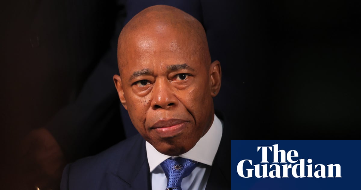 Former New York City mayor Eric Adams obtains Albanian citizenship