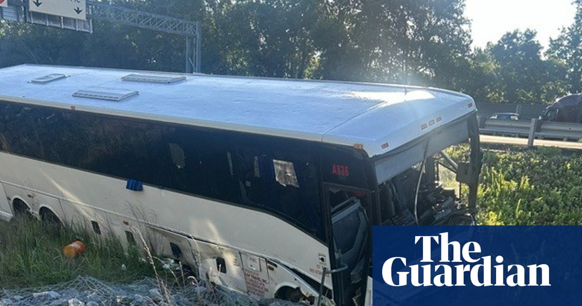 Bus driver charged in Virginia crash that killed five people Bus driver charged in Virginia crash that killed five people