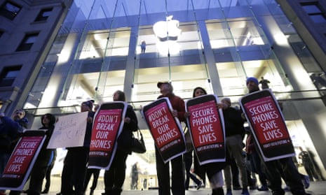 Apple lawyers: ‘The government’s motivations are understandable, but its methods for achieving its objectives are contrary to the rule of law, the democratic process, and the rights of the American people’.