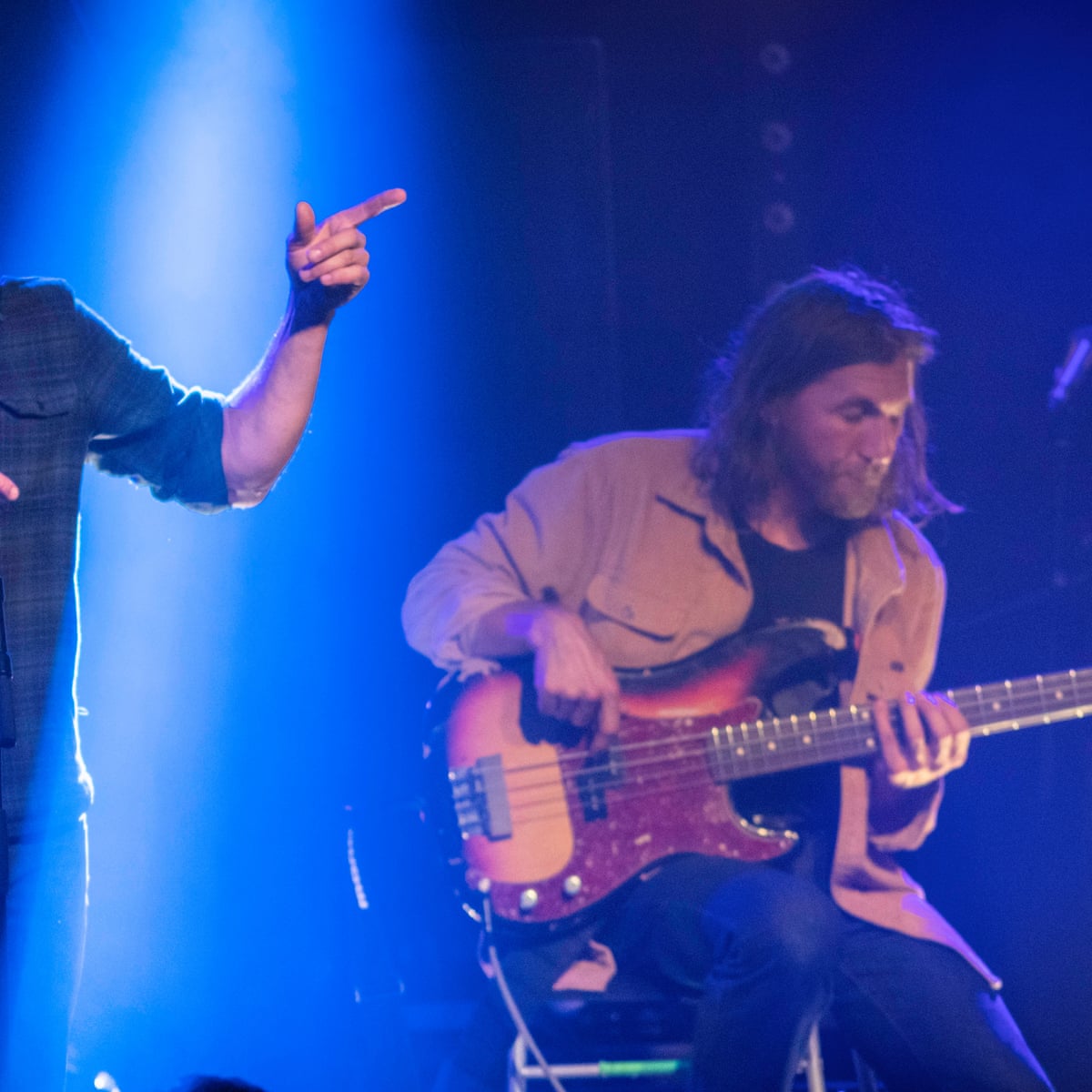 The Teskey Brothers Review Aussie Blues Revivalists Let The Good Times Roll Music The Guardian The Teskey Brothers Review Aussie Blues Revivalists Let The Good Times Roll Music The Guardian