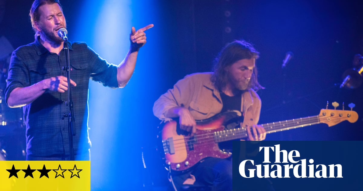 The Teskey Brothers review – Aussie blues revivalists let the good times roll