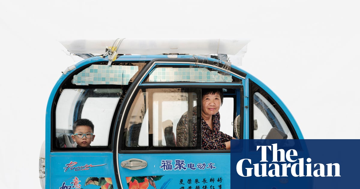 What does your car say about you? A global portrait of people and their rides, from Shanghai to Santa Monica