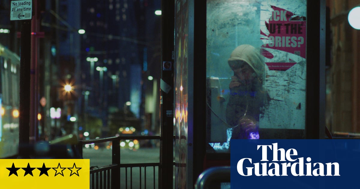 Treading Water review hard-hitting drug addiction drama is not for the faint-hearted