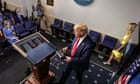'Spectacular': Trump praises doctor who dismissed face masks after viral video