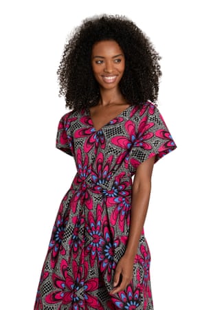 Mayamiko Kuwala dress