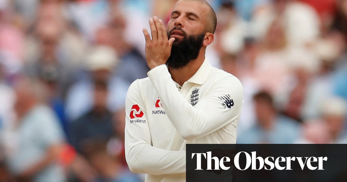 Moeen Ali can be an England stalwart again despite Nathan Lyon mauling | Vic Marks