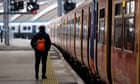 Why is minimum service law not being used for England train strikes?