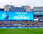 World Cup 2026: Infantino says hydration breaks not commercial; attendances on track for record high – live