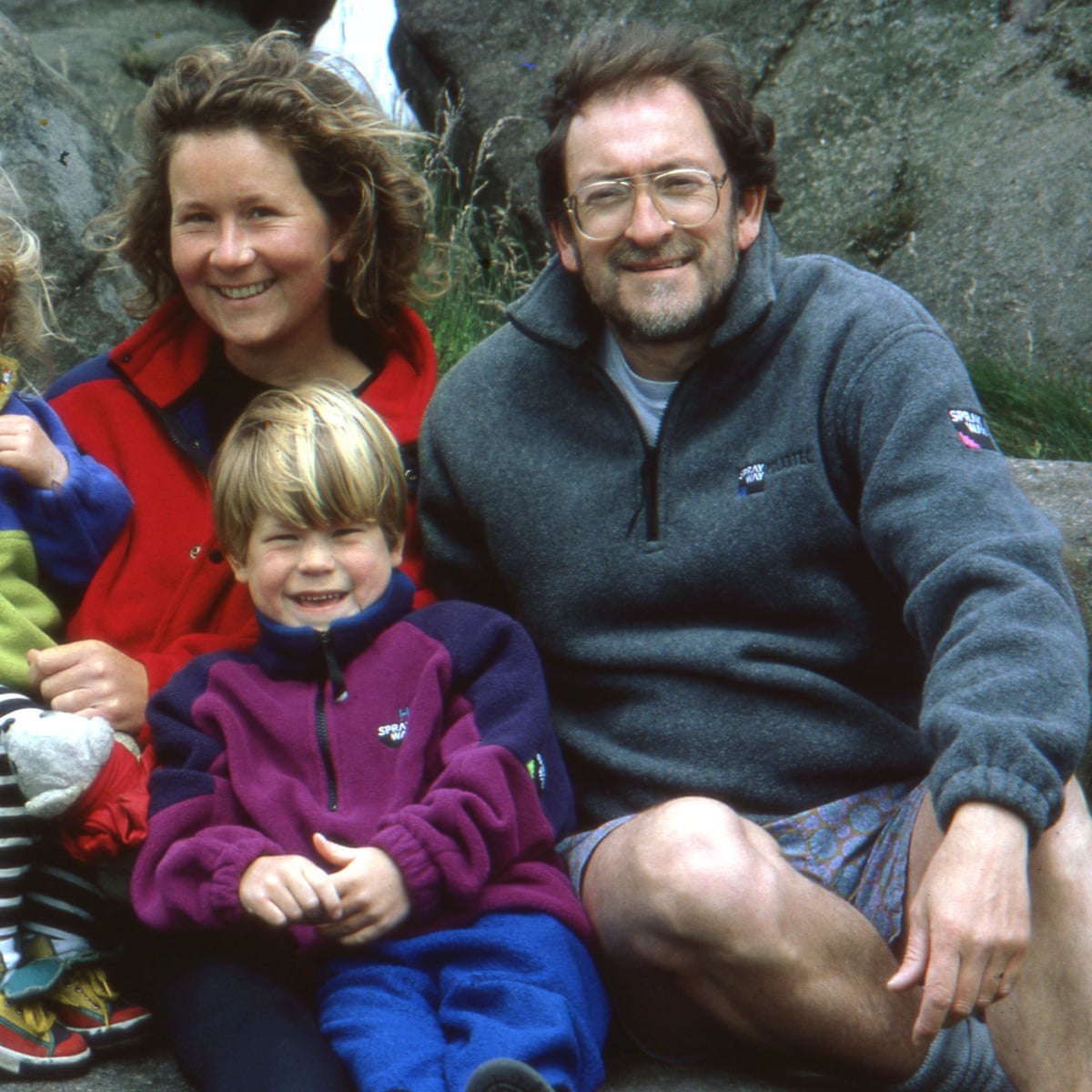 The Last Mountain review – a haunting tribute to mother and son |  Television | The Guardian