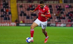 Swansea v barnsley: semifinal do play-off do campeonato, segundo jogo - ao vivo! 6 Carlton Morris