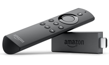 The new Amazon Fire TV stick now comes with an Alexa Voice Remote, and improved wifi.