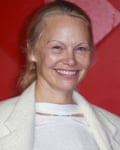 Pamela Anderson.