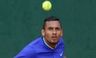 Nick Kyrgios hails influence of coach Sebastien Grosjean after French Open win