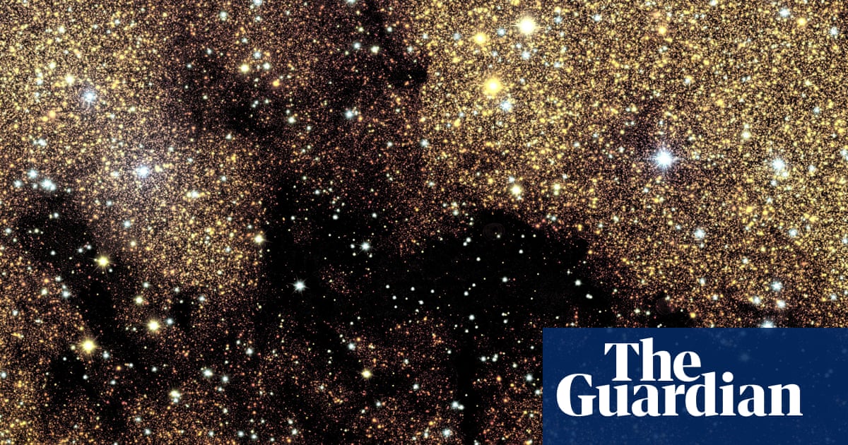 Millions of stars light up largest and most detailed shot of Milky Way's centre