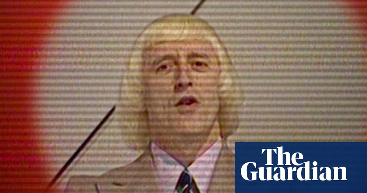 The awful truth of Netflix’s Jimmy Savile documentary: he gaslit an entire nation