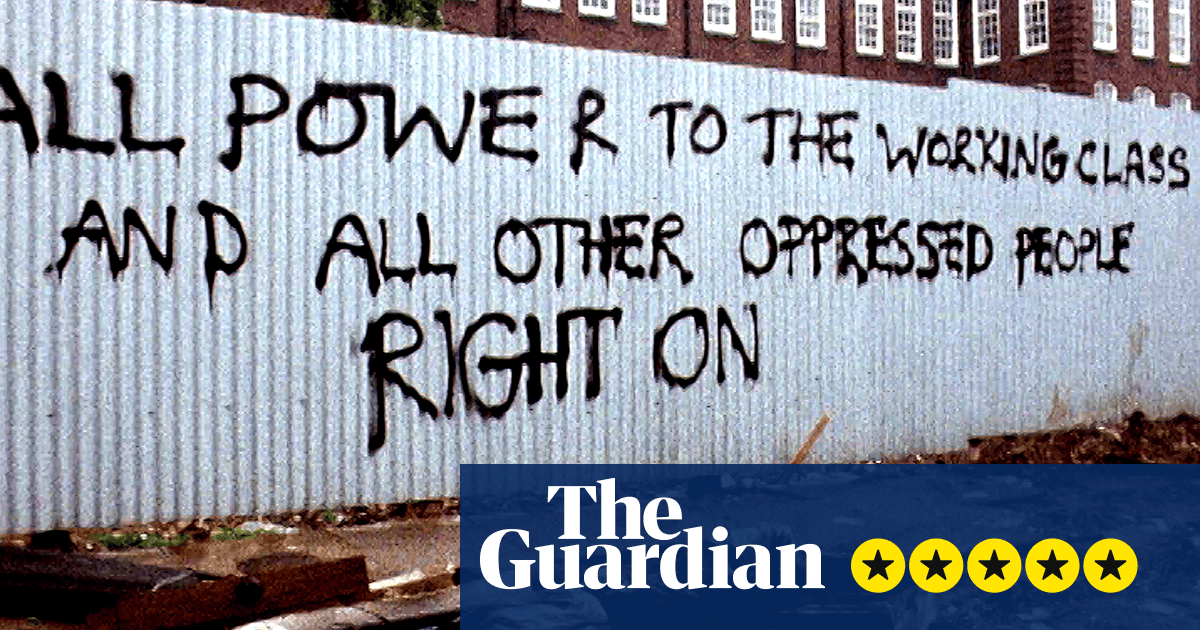 Can T Get You Out Of My Head Review Adam Curtis S Emotional History Is Dazzling Television The Guardian Can T Get You Out Of My Head Review Adam Curtis S Emotional History Is Dazzling Television The Guardian