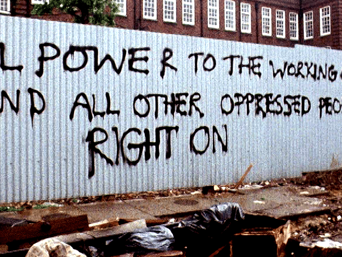 Can T Get You Out Of My Head Review Adam Curtis S Emotional History Is Dazzling Television The Guardian Can T Get You Out Of My Head Review Adam Curtis S Emotional History Is Dazzling Television The Guardian