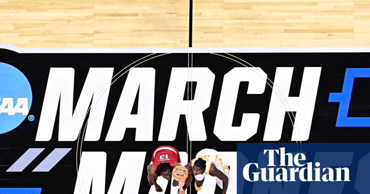 NCAA sues DraftKings for March Madness trademark infringement