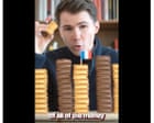 Labour MP’s video explaining UK debt with biscuits racks up 3.3m views