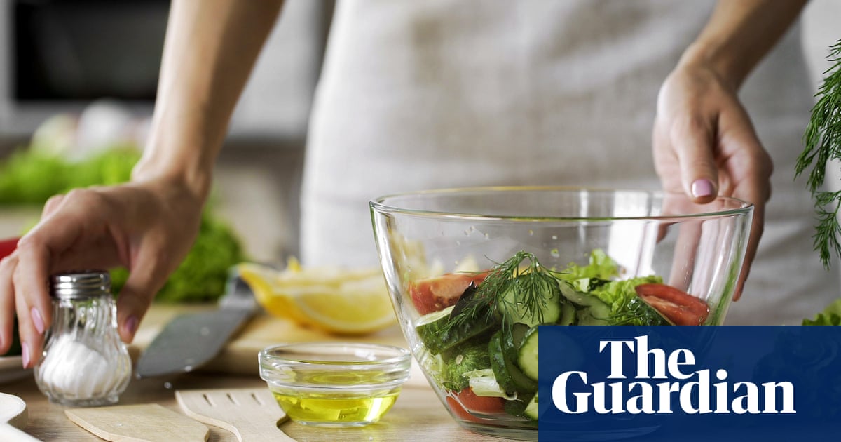 Salt not as damaging to health as previously thought, says study | Science | The Guardian