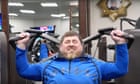 Chechen leader Ramzan Kadyrov shows off workout amid health rumours