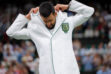 Wimbledon 2026: Τσιτσιπάς v Djokovic, Krejcikova, Gauff, Sinner και Sabalenka – ζωντανά