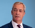 Reform UK aiming for reverse takeover of Tories, Farage says