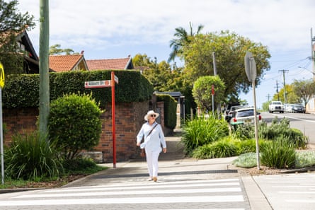 Australian writer and commentator Jane Caro takes a walk on Sydney’s north shore. ‘I never have a plan,’ she says. ‘I just say yes to interesting offers and keep going.’