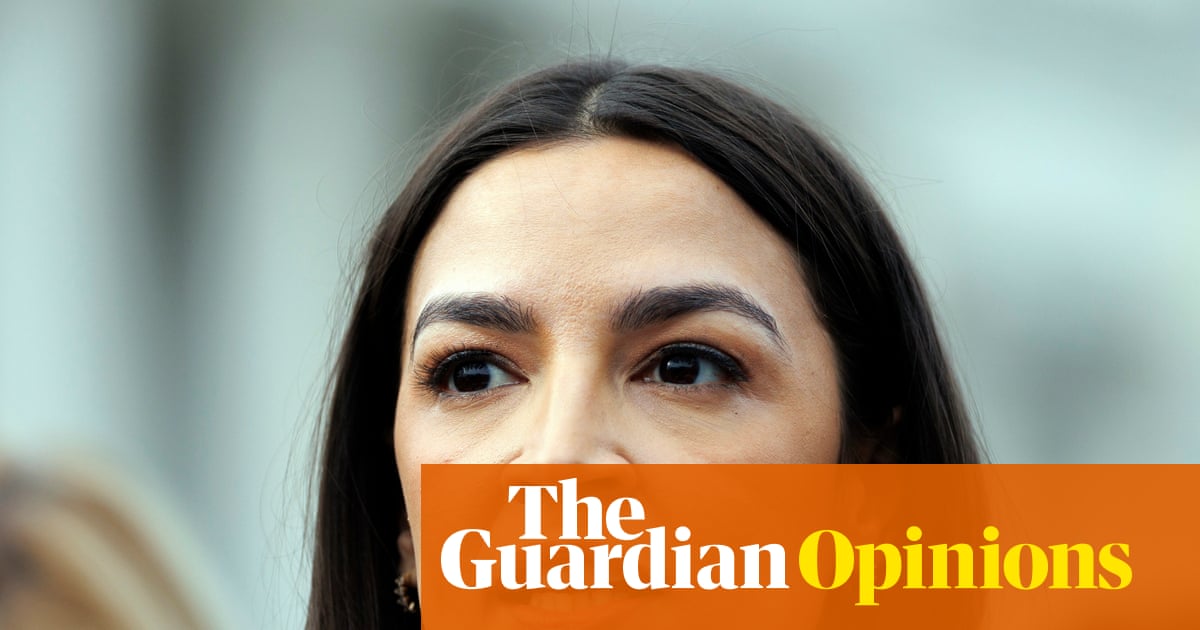 Alexandria Ocasio-Cortez should run for president | Bhaskar Sunkara