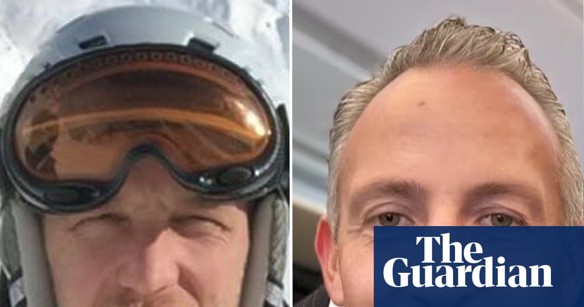 Two British skiers killed in French Alps named