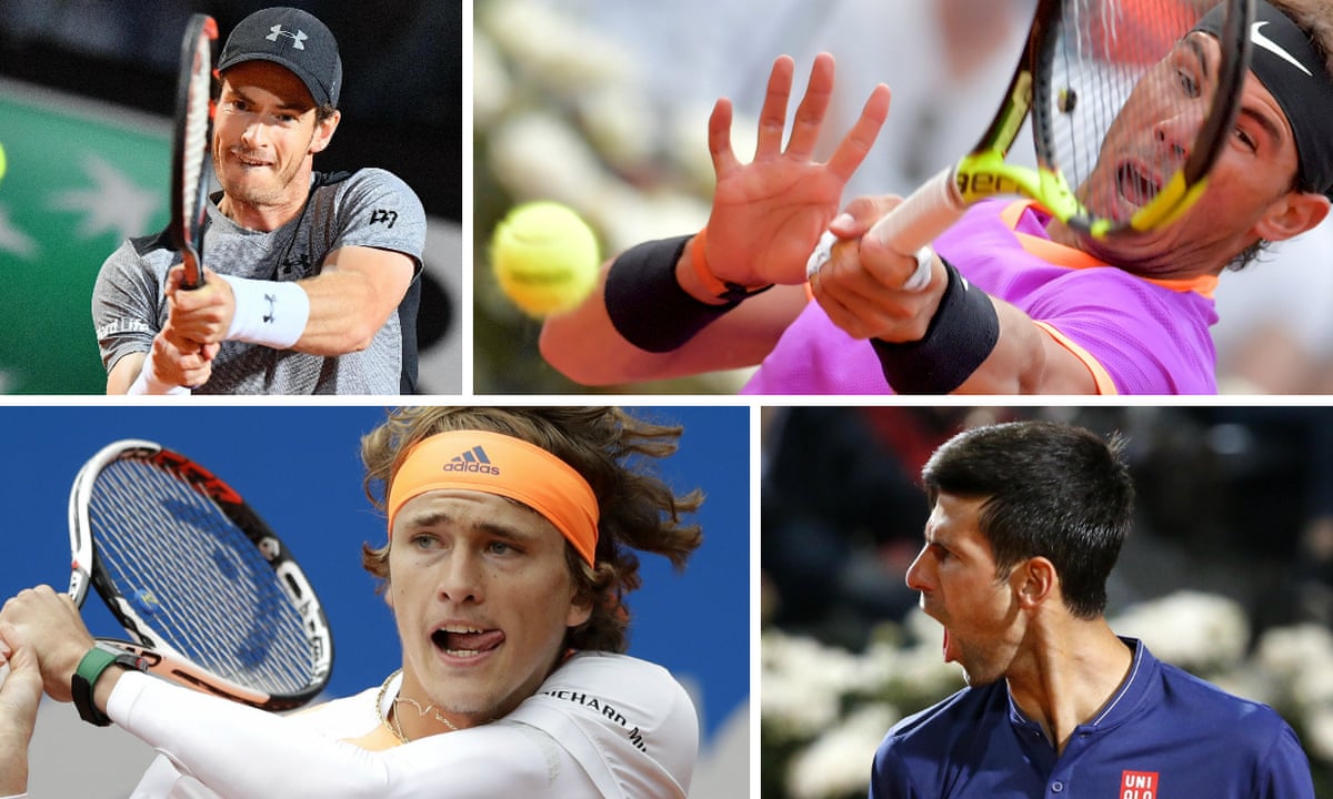 French Open 2017 Men S Form Guide The Players To Watch At Roland Garros French Open The Guardian