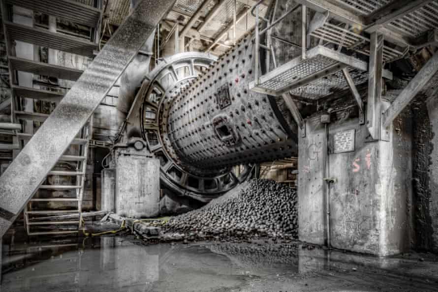 Kandos cementfabriek