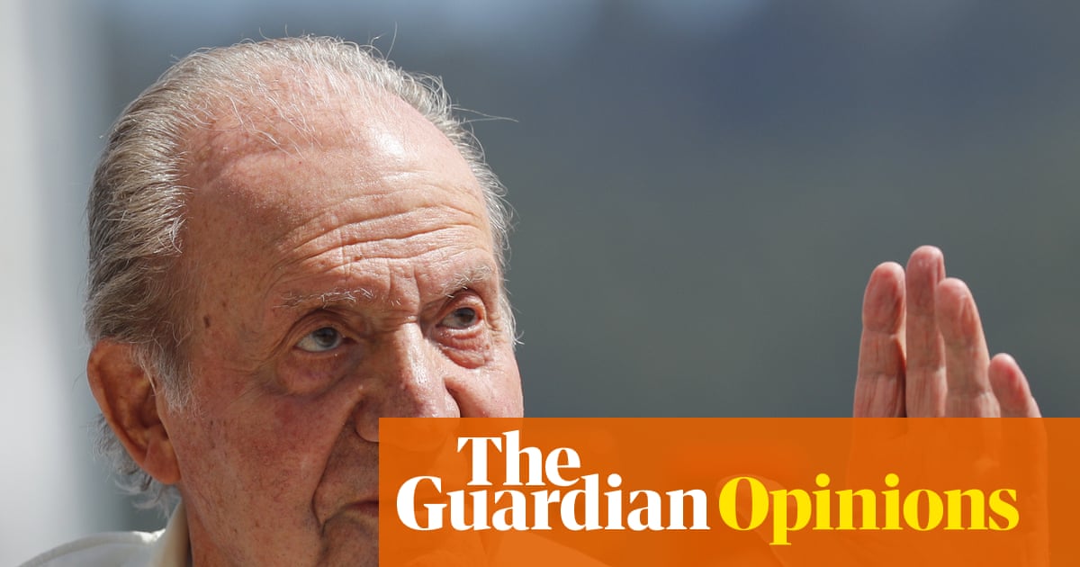 Disgraced Juan Carlos wants to return from exile a hero. But Spain’s murky history still dogs him | Giles Tremlett