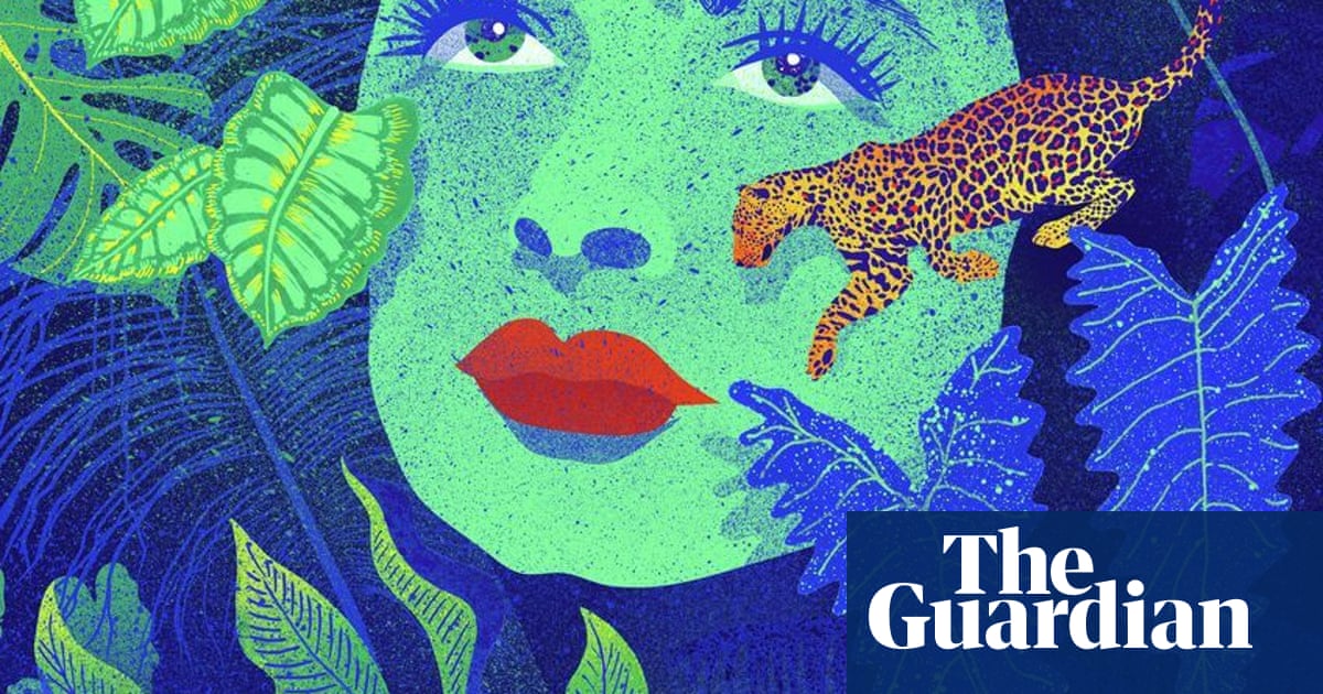 Into the Wild buy a sustainable print and support the World Land Trust