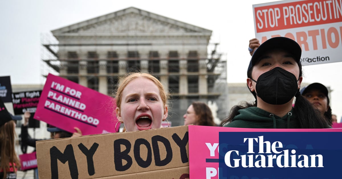 Judge orders Trump administration to continue Medicaid funding to Planned Parenthood