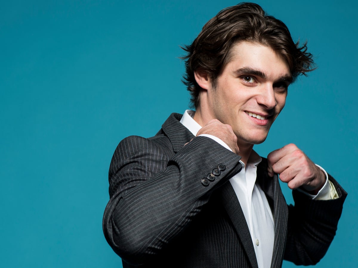 Rj Mitte By 13 I Was The Main Breadwinner For My Family It Was Scary But Necessary Family The Guardian Rj Mitte By 13 I Was The Main Breadwinner For My Family It Was Scary But Necessary Family The Guardian