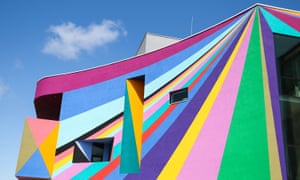 Lothar Götz, Dance Diagonal, Brewers Towner Commission. Towner Eastbourne, 2019.