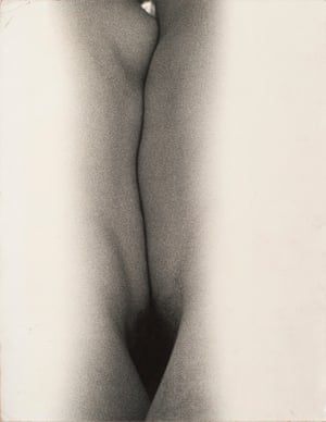 Intimate Photography by Natalia LL, 1971.