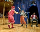 A World Elsewhere Review: Chaotic Thrills at Sam Wanamaker Playhouse