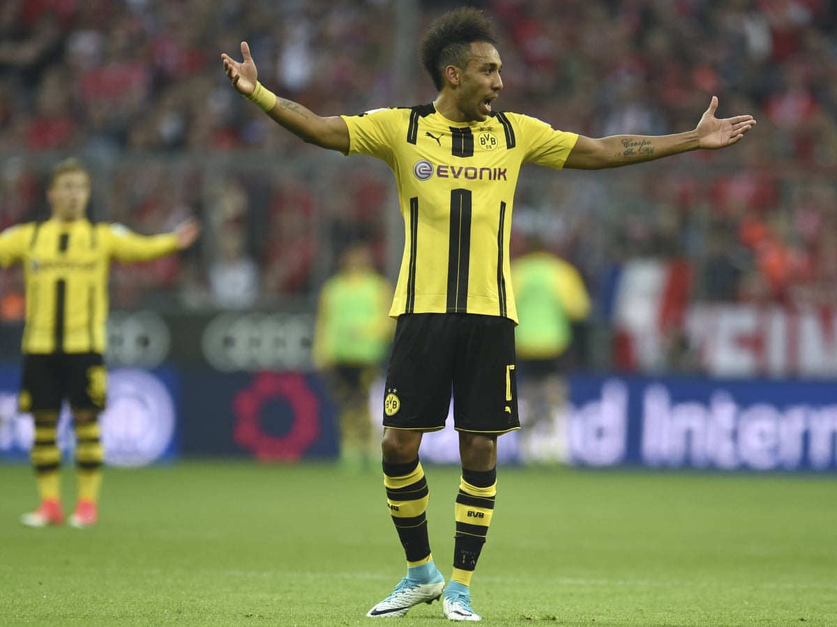 How Signing Players From Ligue 1 Helped Borussia Dortmund Prosper In Europe Borussia Dortmund The Guardian