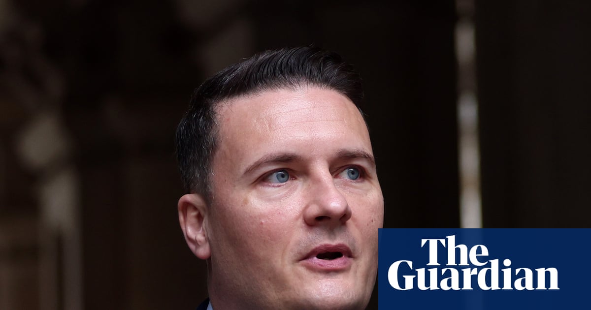 Give the guy a chance': Wes Streeting says he does not want Starmer ousted