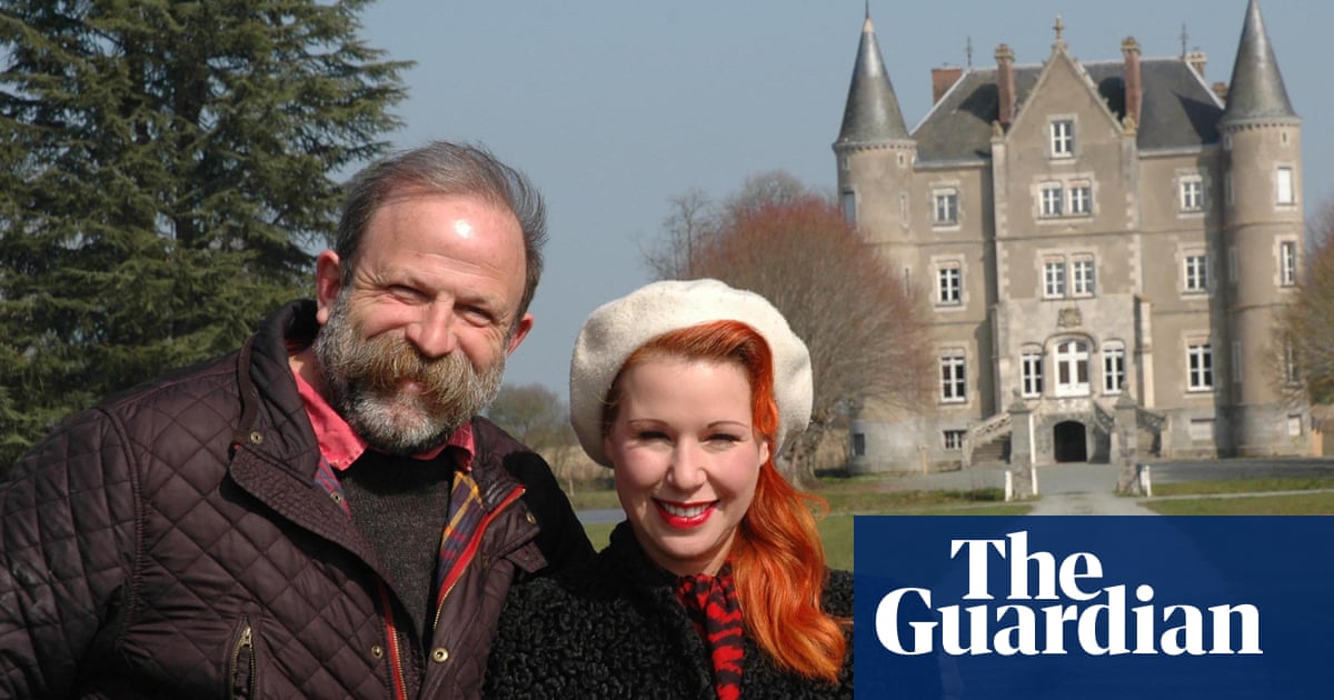 Escape To The Chateau Review An Inspiring Fairytale About Crumbling Walls Television The Guardian Escape To The Chateau Review An Inspiring Fairytale About Crumbling Walls Television The Guardian
