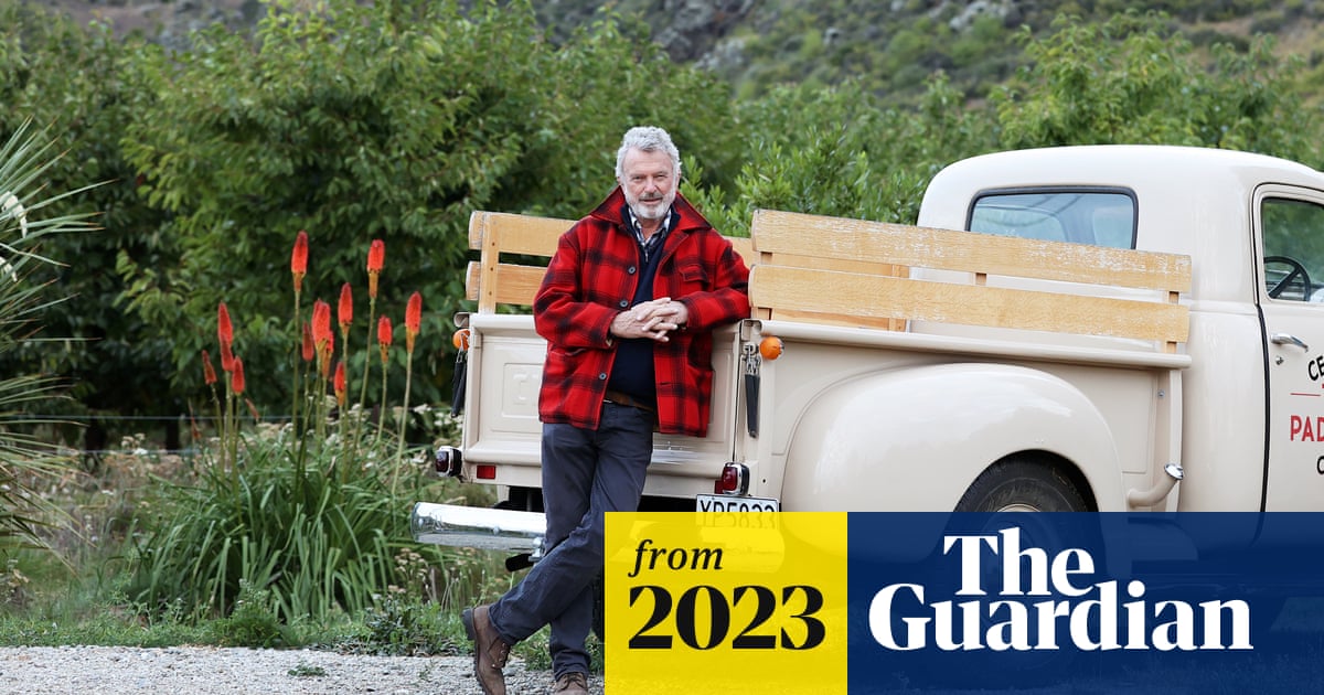 Sam Neill Body Sam Neill on his new memoir and living with blood cancer: ‘I’m not ...
