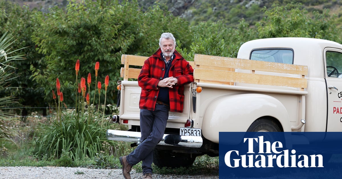 The New Zealand actor’s new memoir reveals that he has been ‘crook’ with blood cancer and will need chemo for the rest of his life. But relaxing