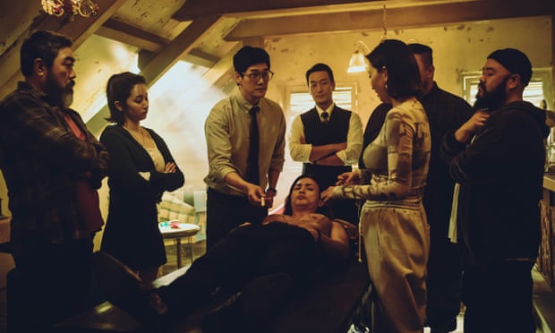 ‘A remake with significant twists’: Money Heist: Korea – Joint Economic Area